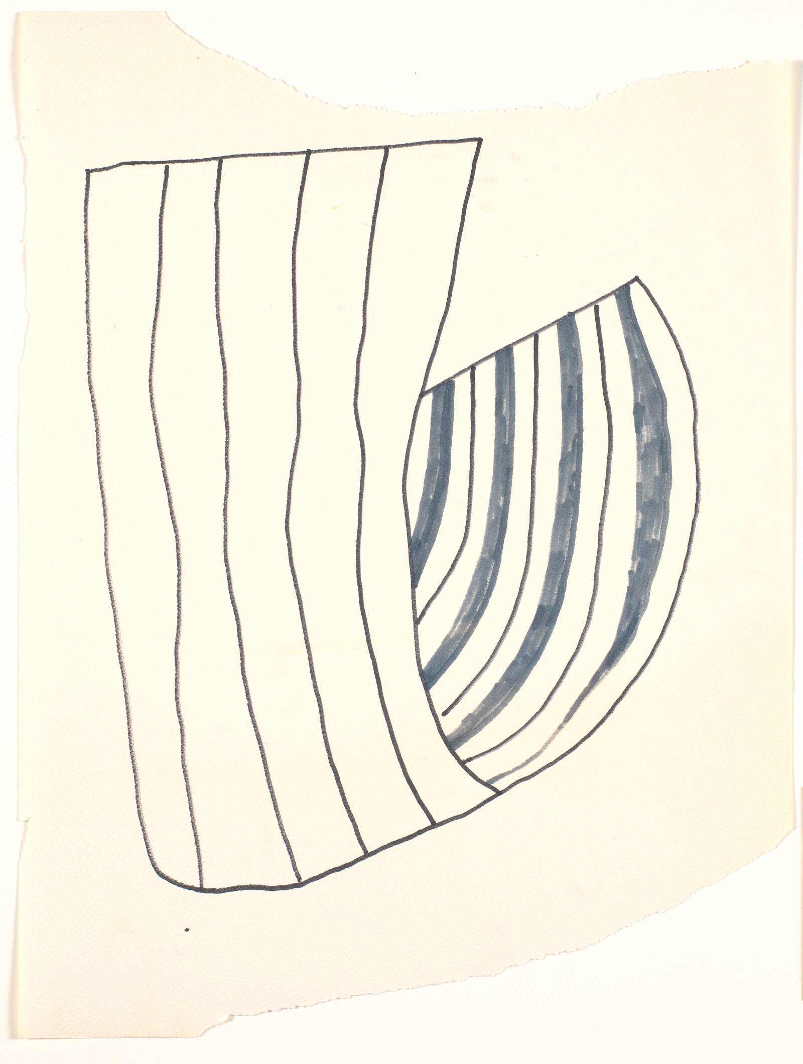 "Dalmacija", Richard Mortensen, 1971
