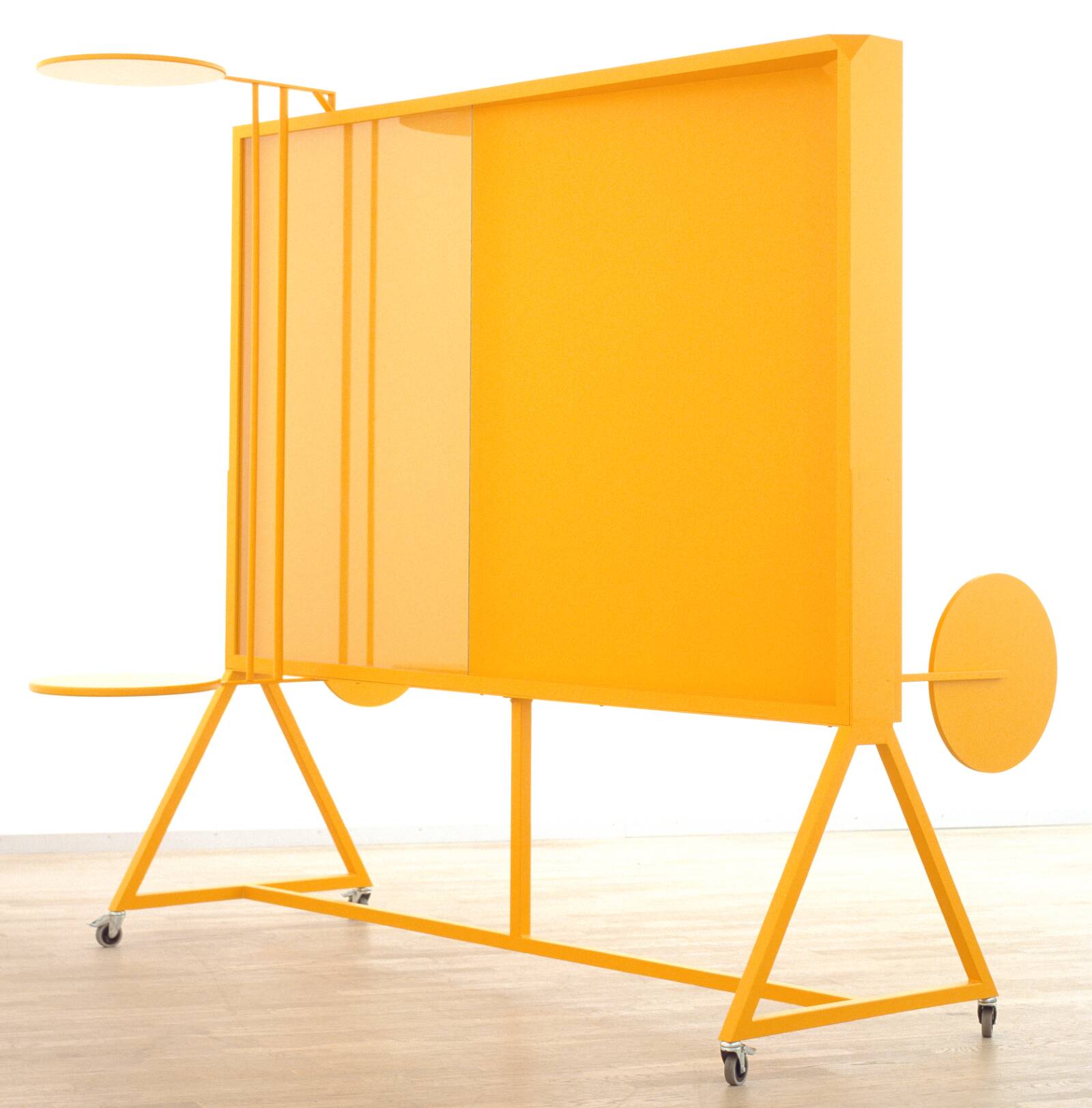 Uden titel, Henrik B. Andersen, 2001