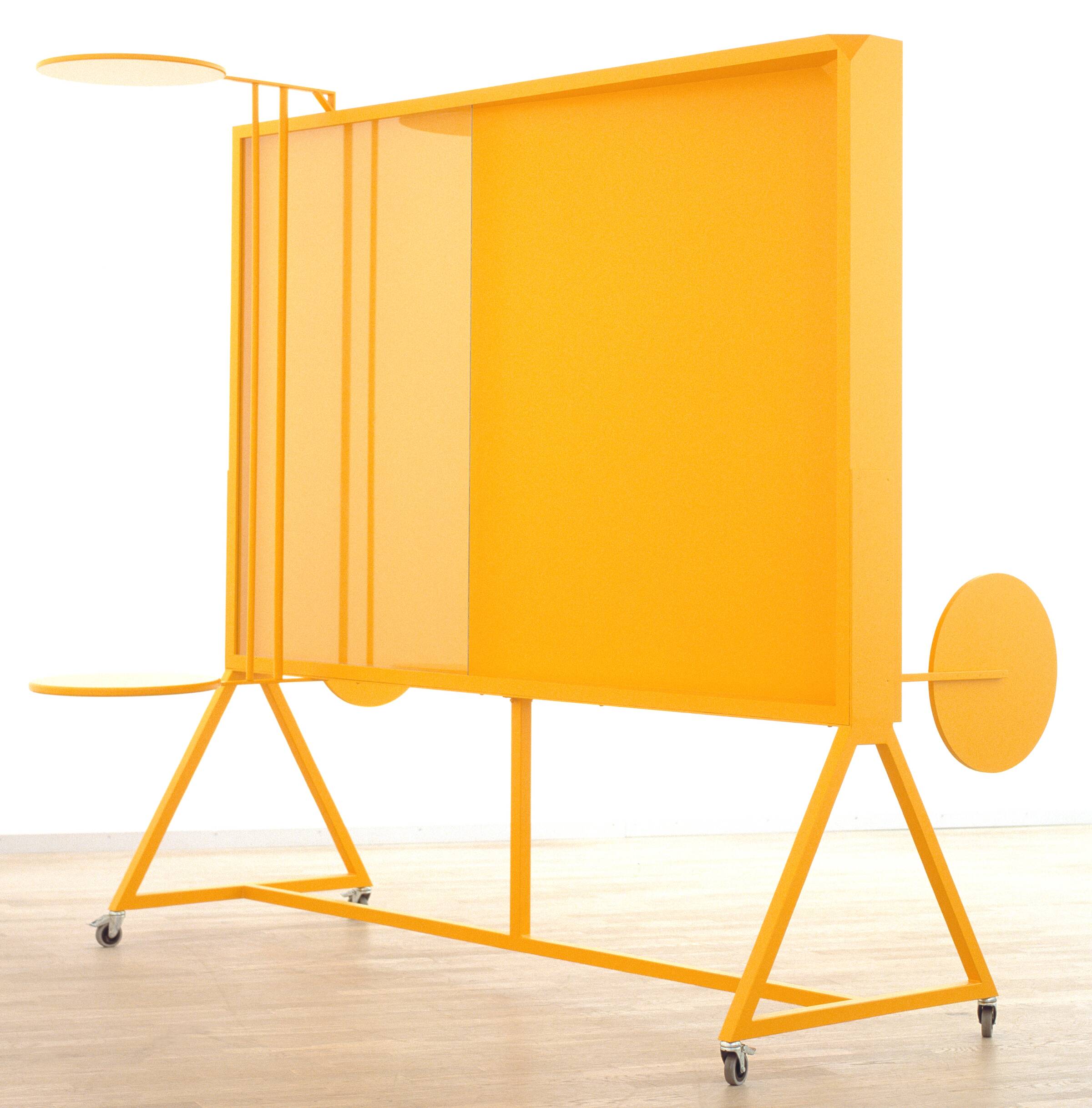 Uden titel, Henrik B. Andersen, 2001