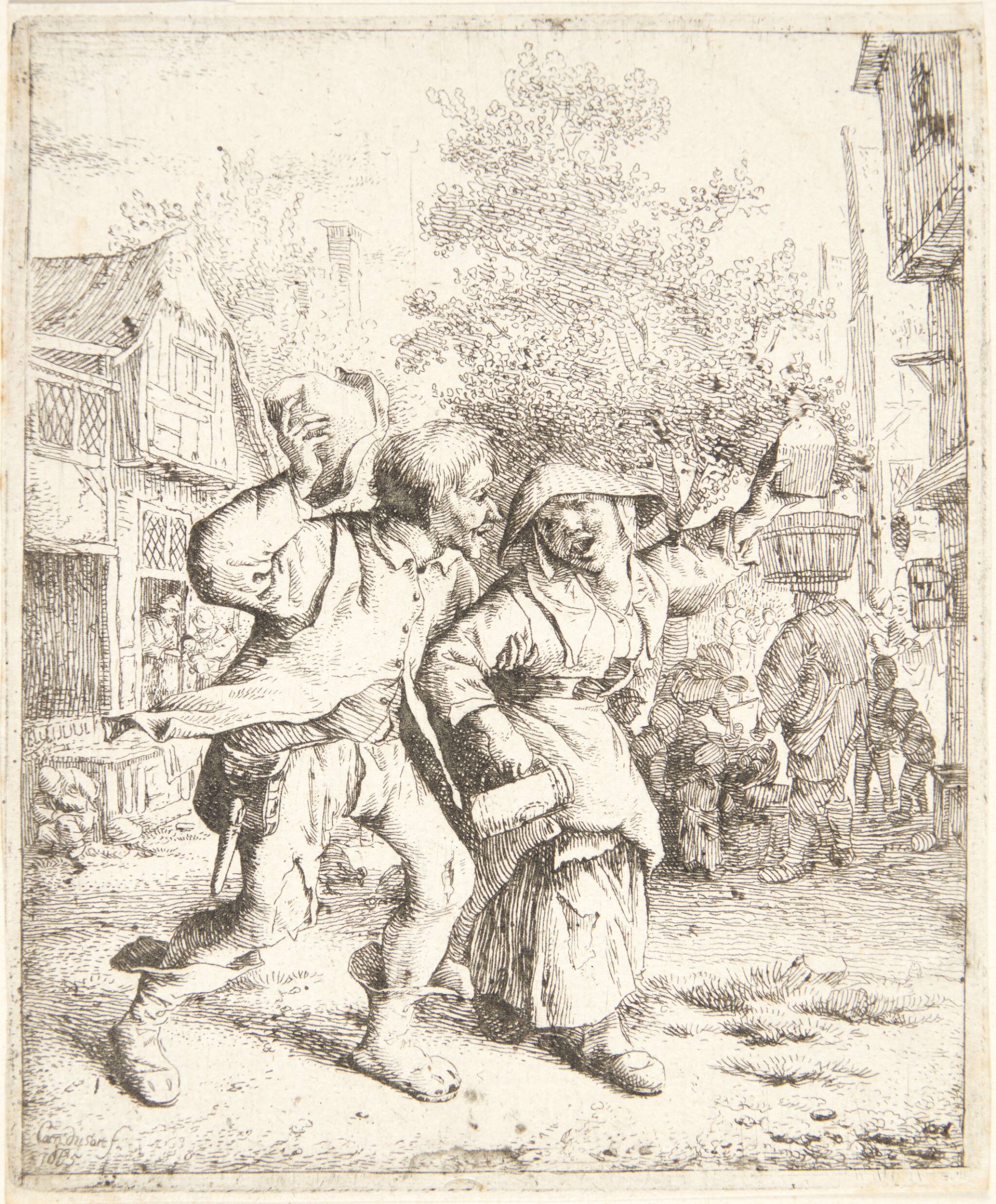 Et beruset par