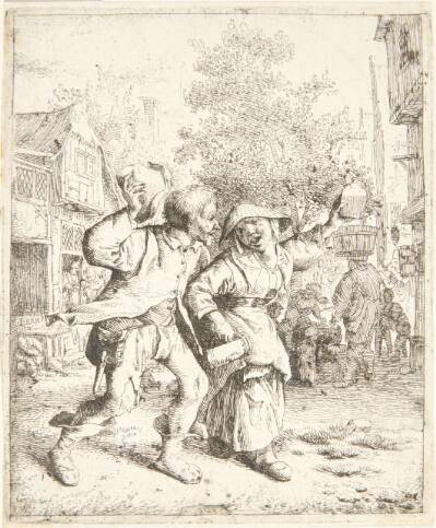 Et beruset par
