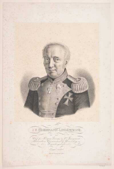 J. H. Hegermann-Lindencrone