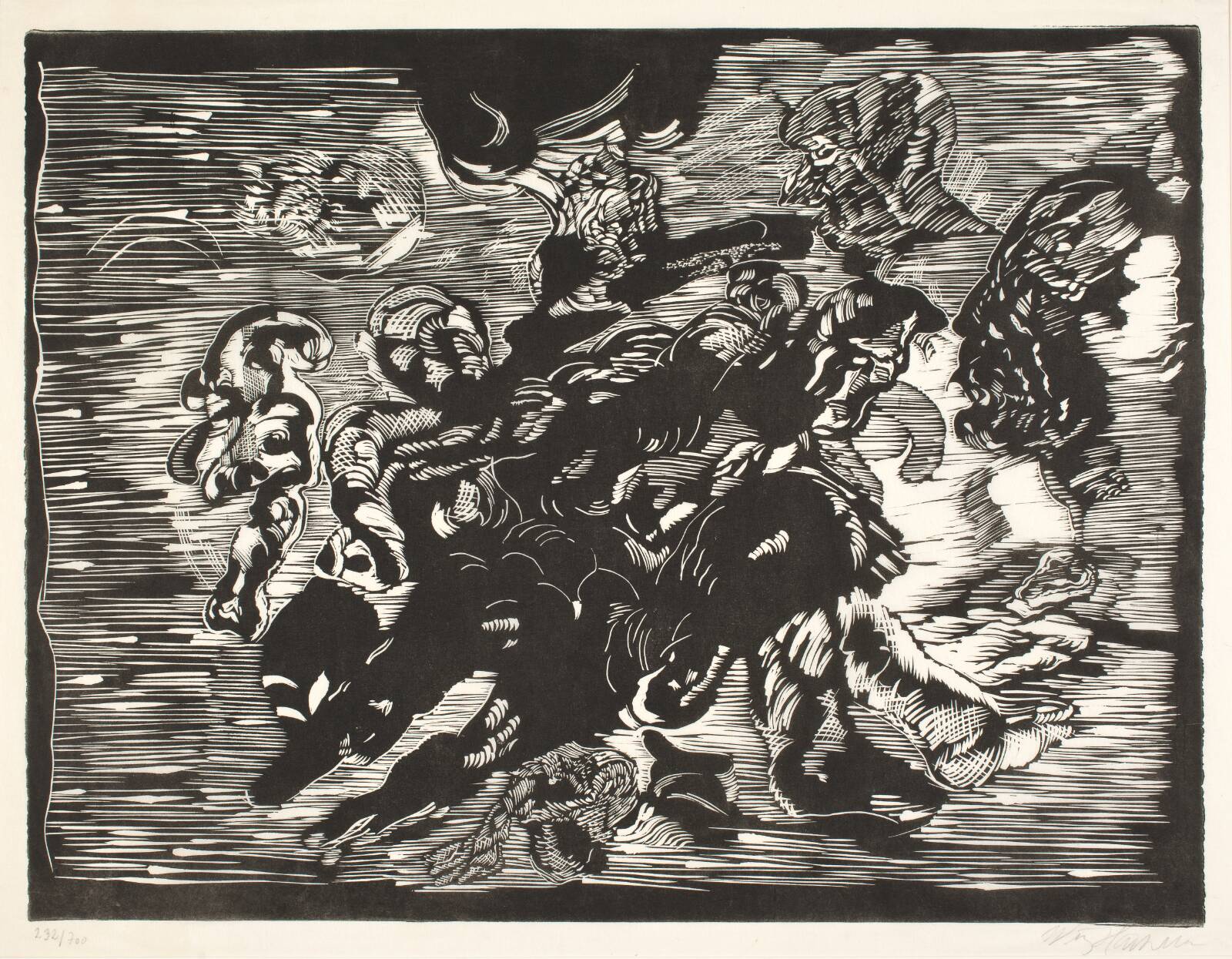 Indfald, Svend Wiig Hansen, 1969