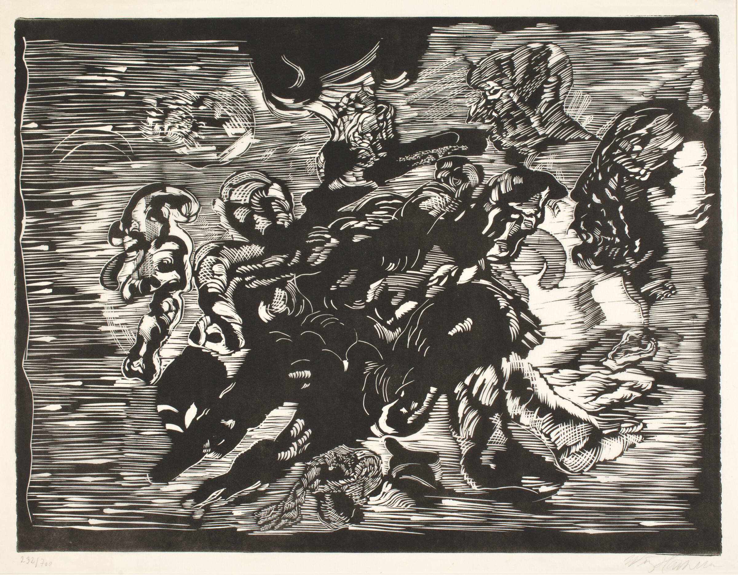 Indfald, Svend Wiig Hansen, 1969