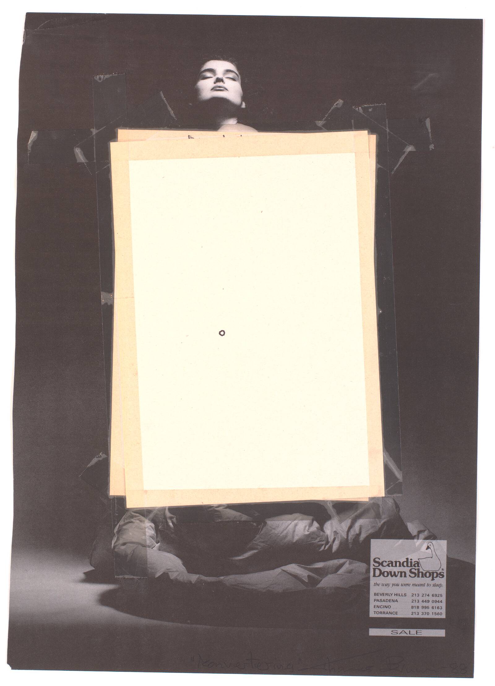 Konvertering, Thomas Bruun, 1988