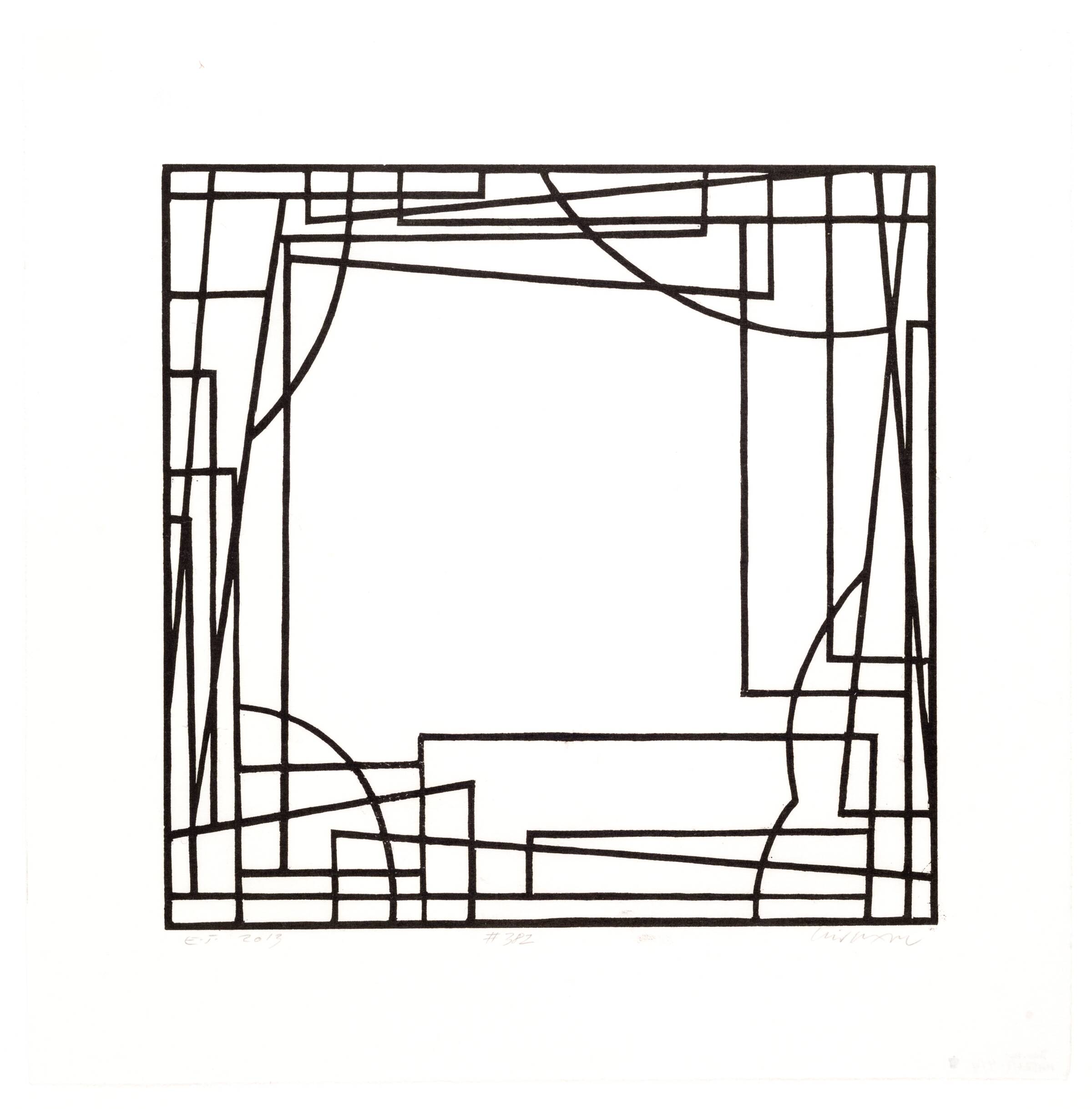 Uden titel, Leif Kath, 2013