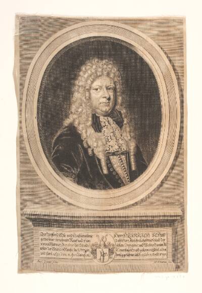 Købmand Heinrich Schupp