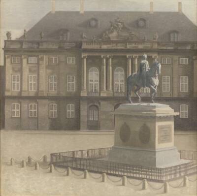 Amalienborg Plads