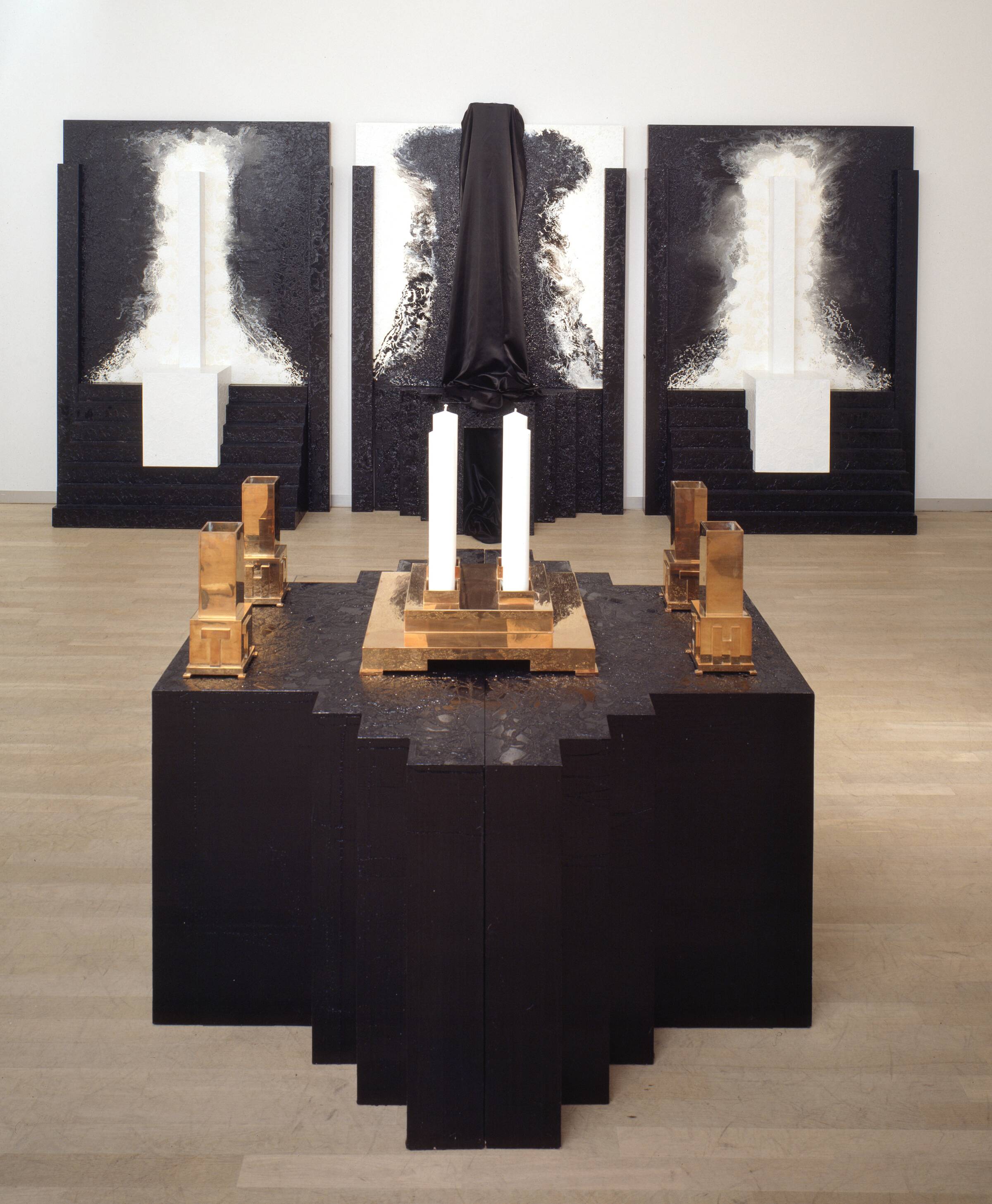 Ritual II, Tonny Hørning, 1999
