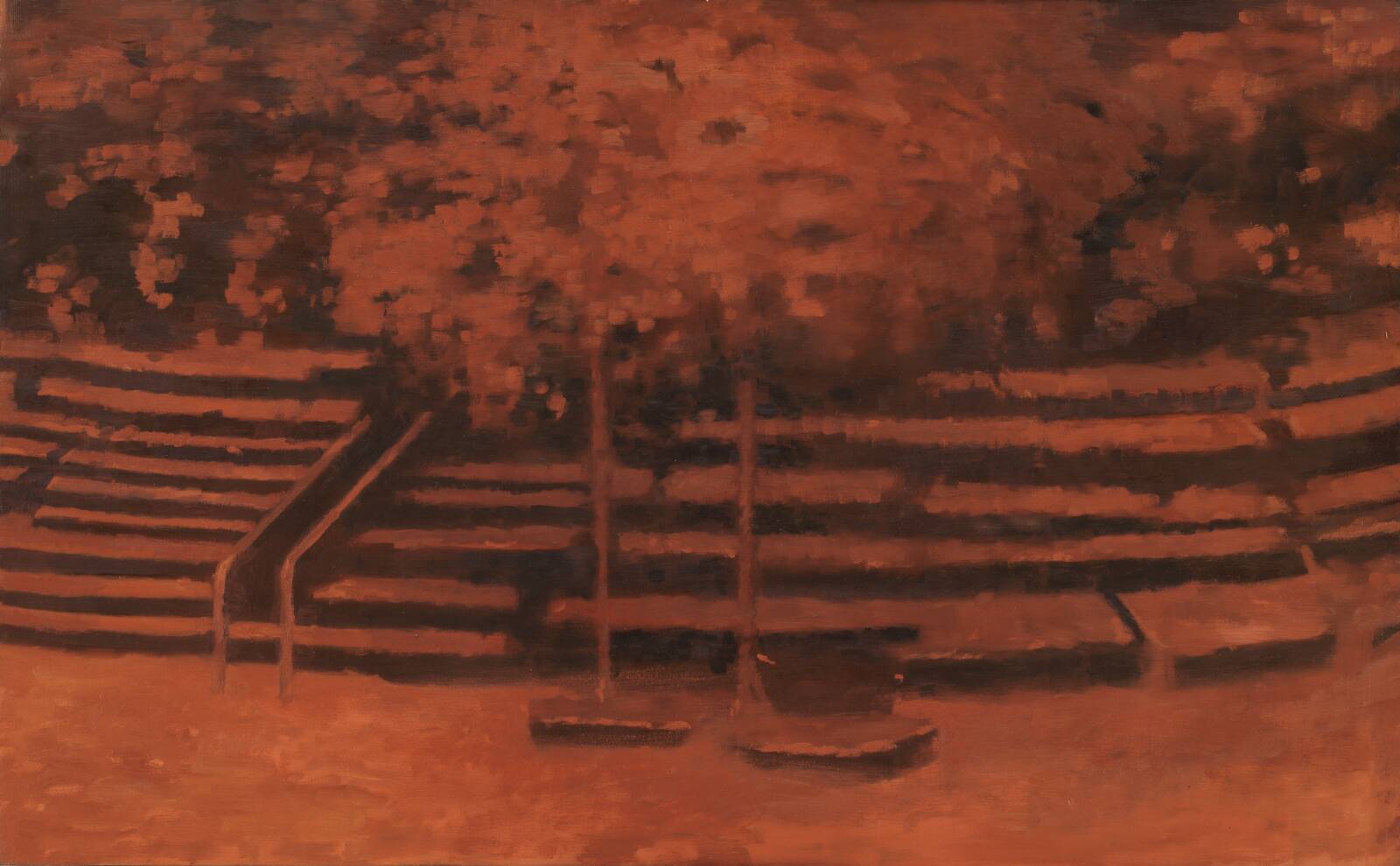 Mareridt I, Preben Fjederholt, 1994