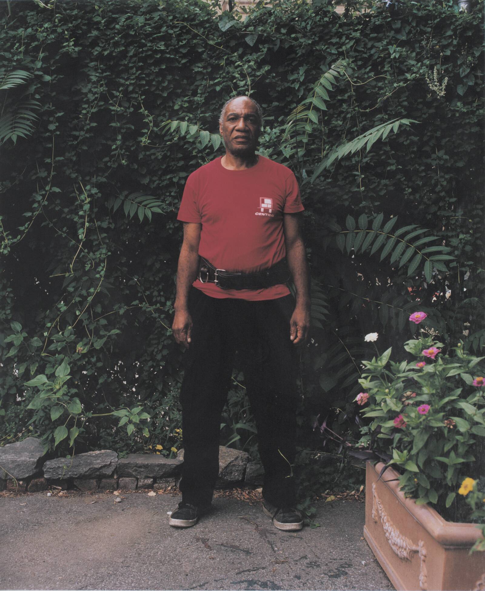 Gardens, # 5, Erik Øckenholt, 2000