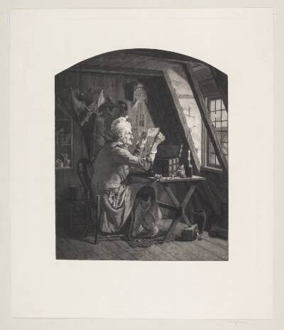Den gerrige