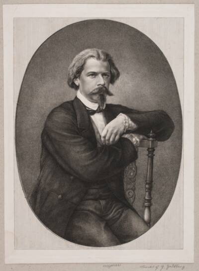 Gustav Edvard Klemming