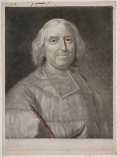 Kardinal André Hercule de Fleury