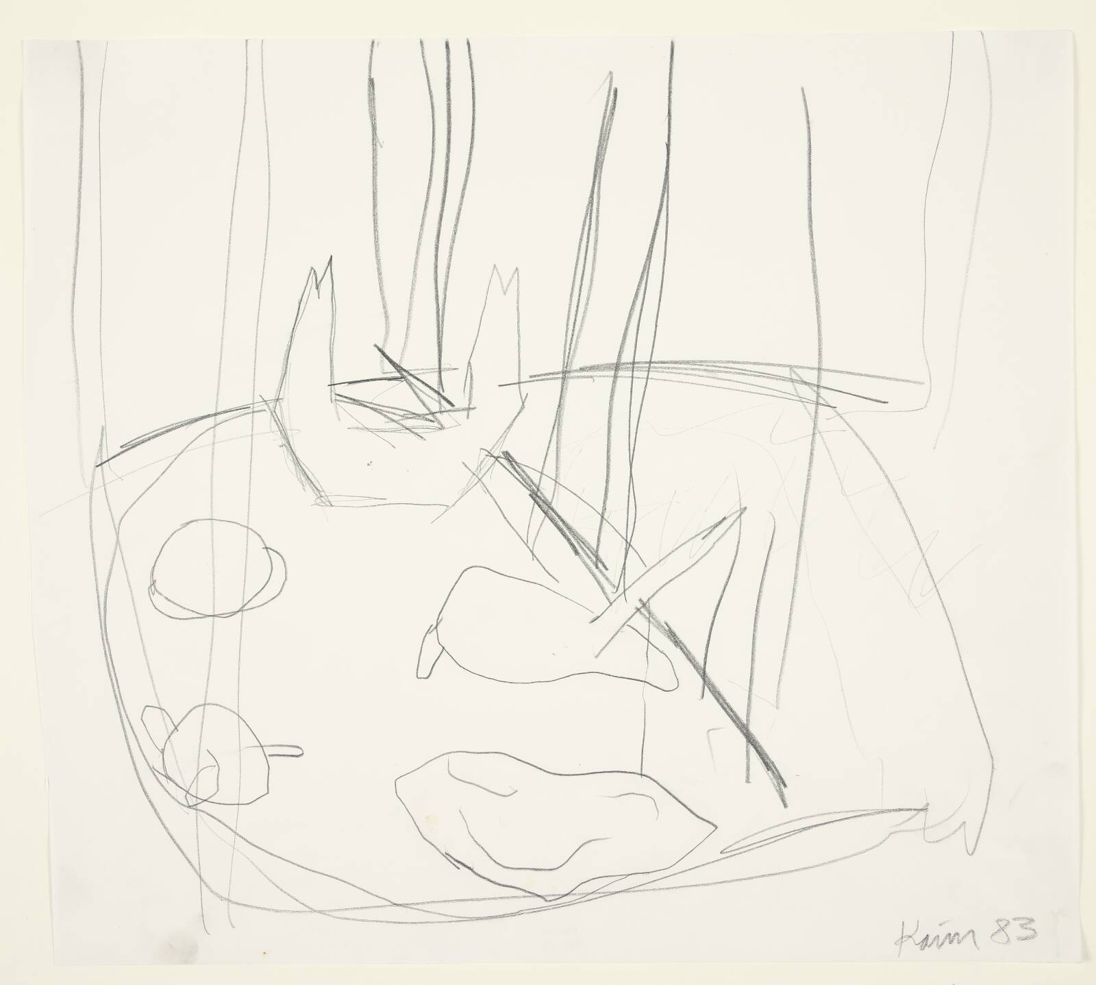 Korridoren, Karin Westerlund, 1983