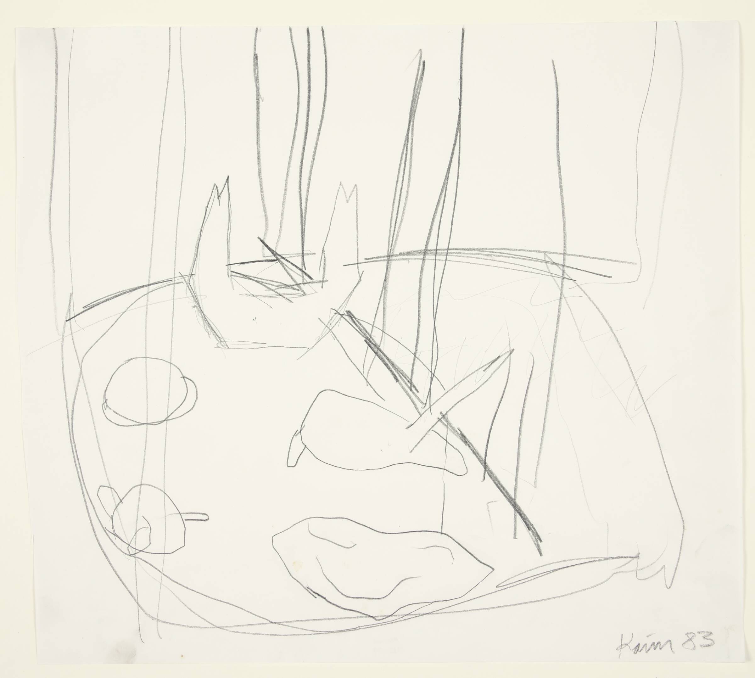 Korridoren, Karin Westerlund, 1983