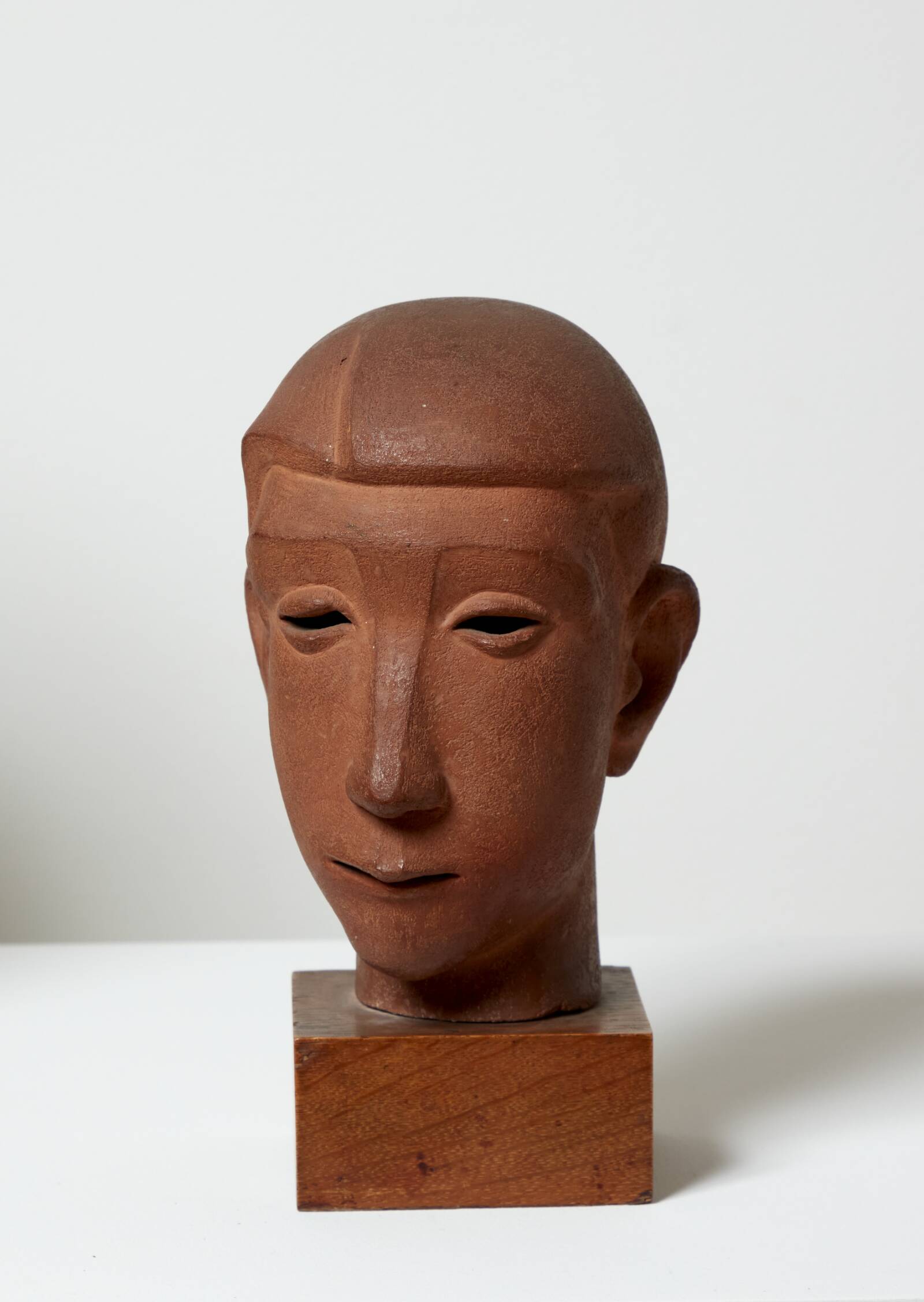 Drengehoved, Adam Fischer, 1920-1924