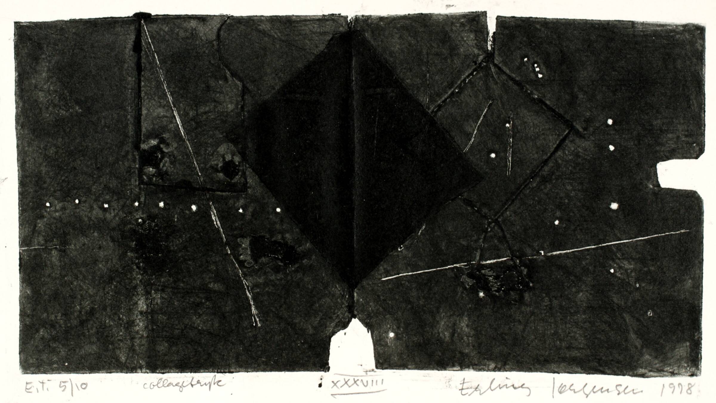 Nr. XXXVIII, Erling Jørgensen, 1978
