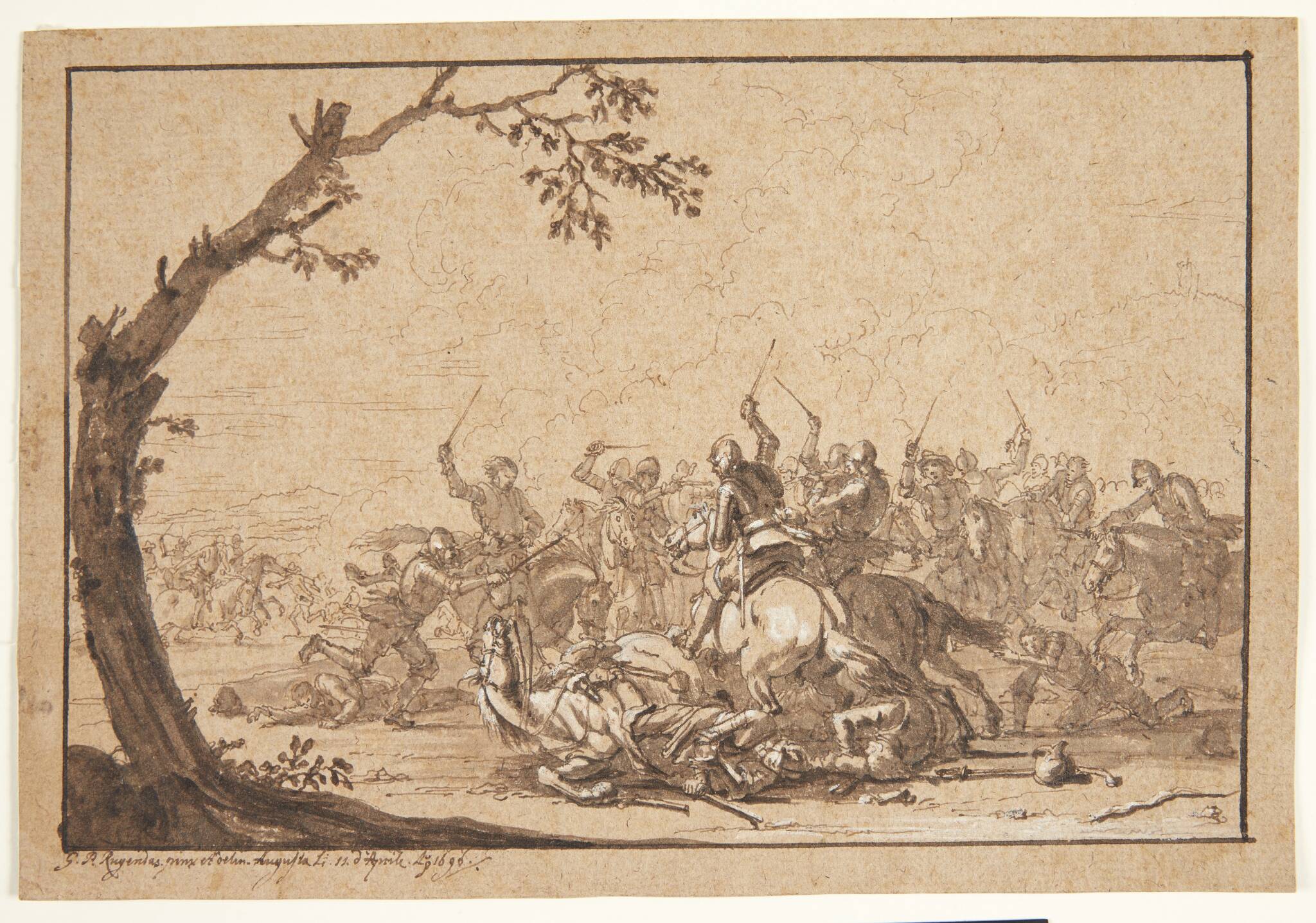 Georg Philipp Rugendas (I)