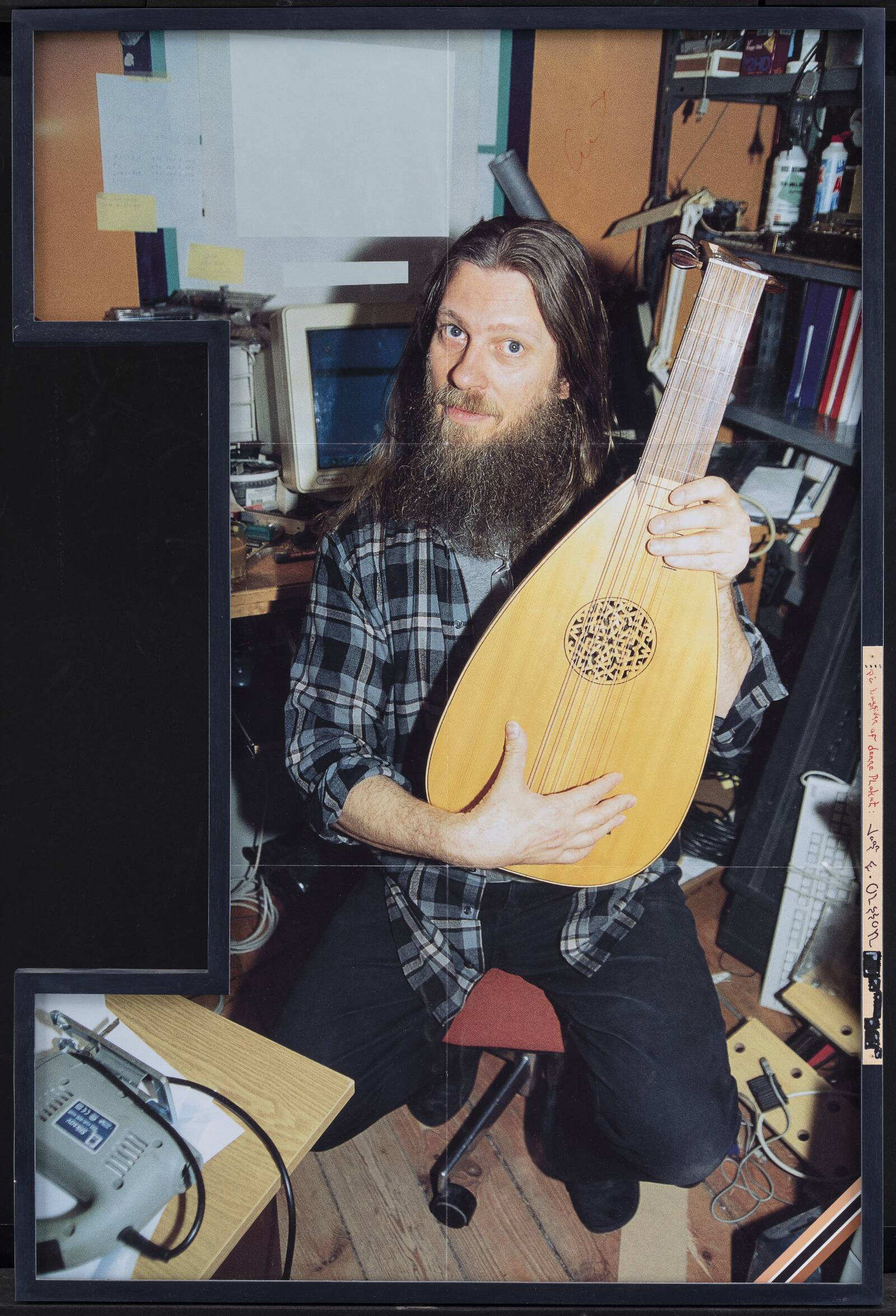 Uden titel (Vagn E. Olsson), Goodiepal
