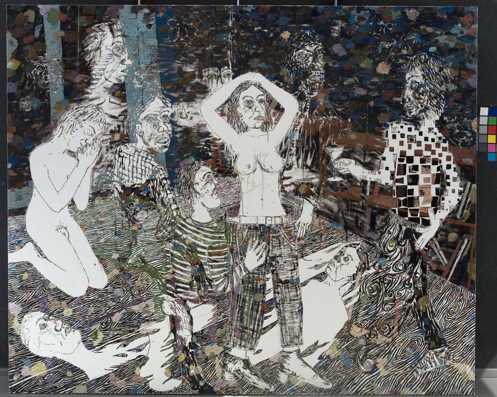 Don't look now, Kaspar Bonnén, 2009