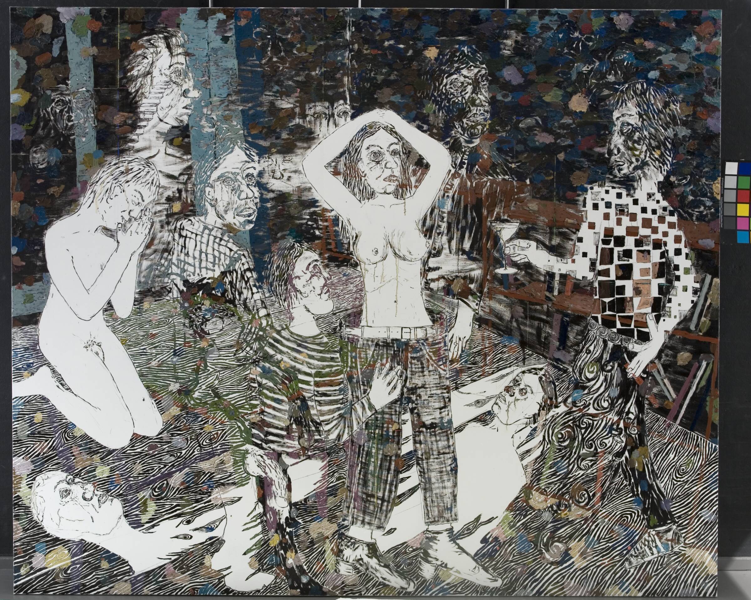 Don't look now, Kaspar Bonnén, 2009