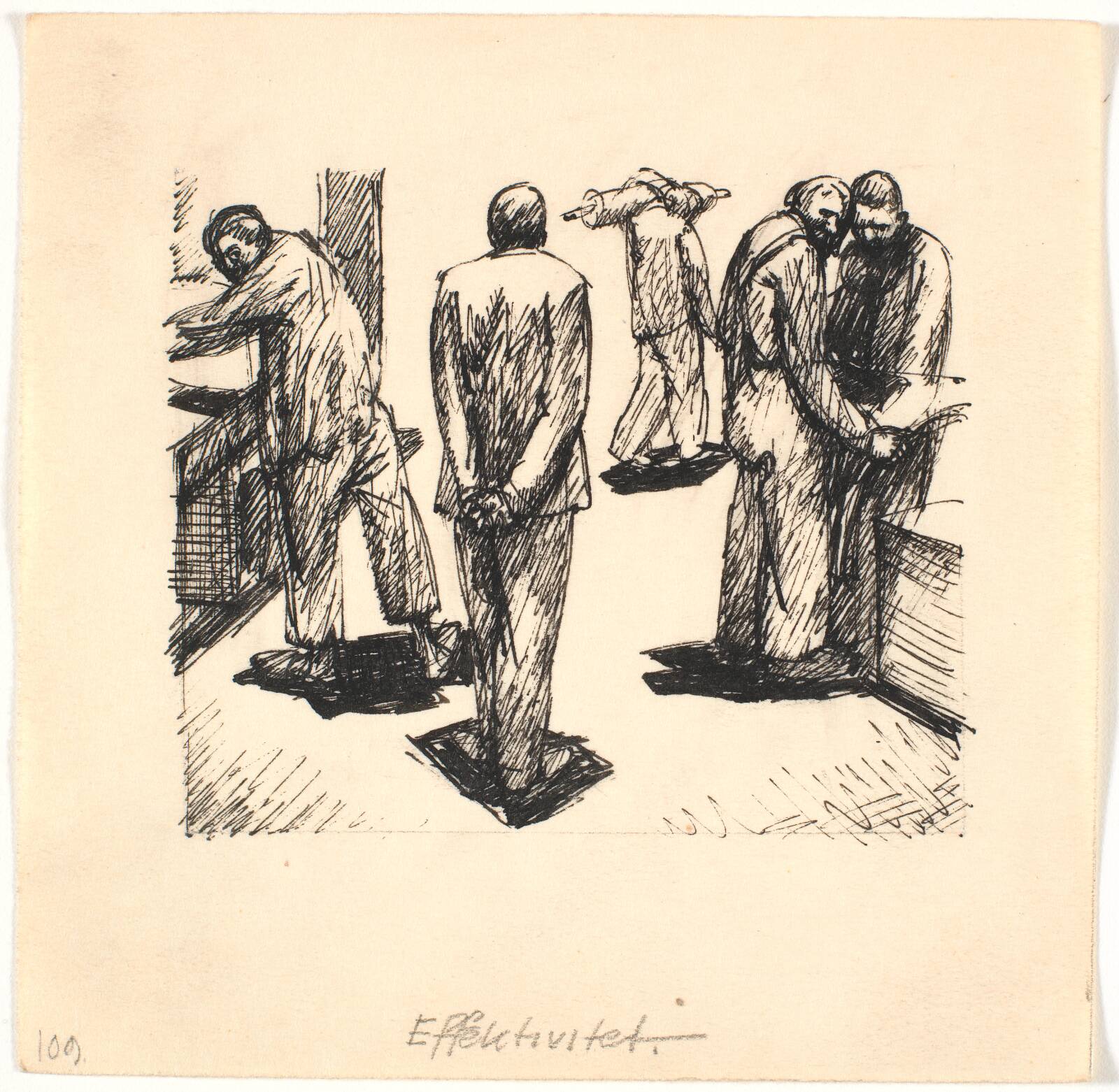 Effektivitet, Palle Nielsen, 1949