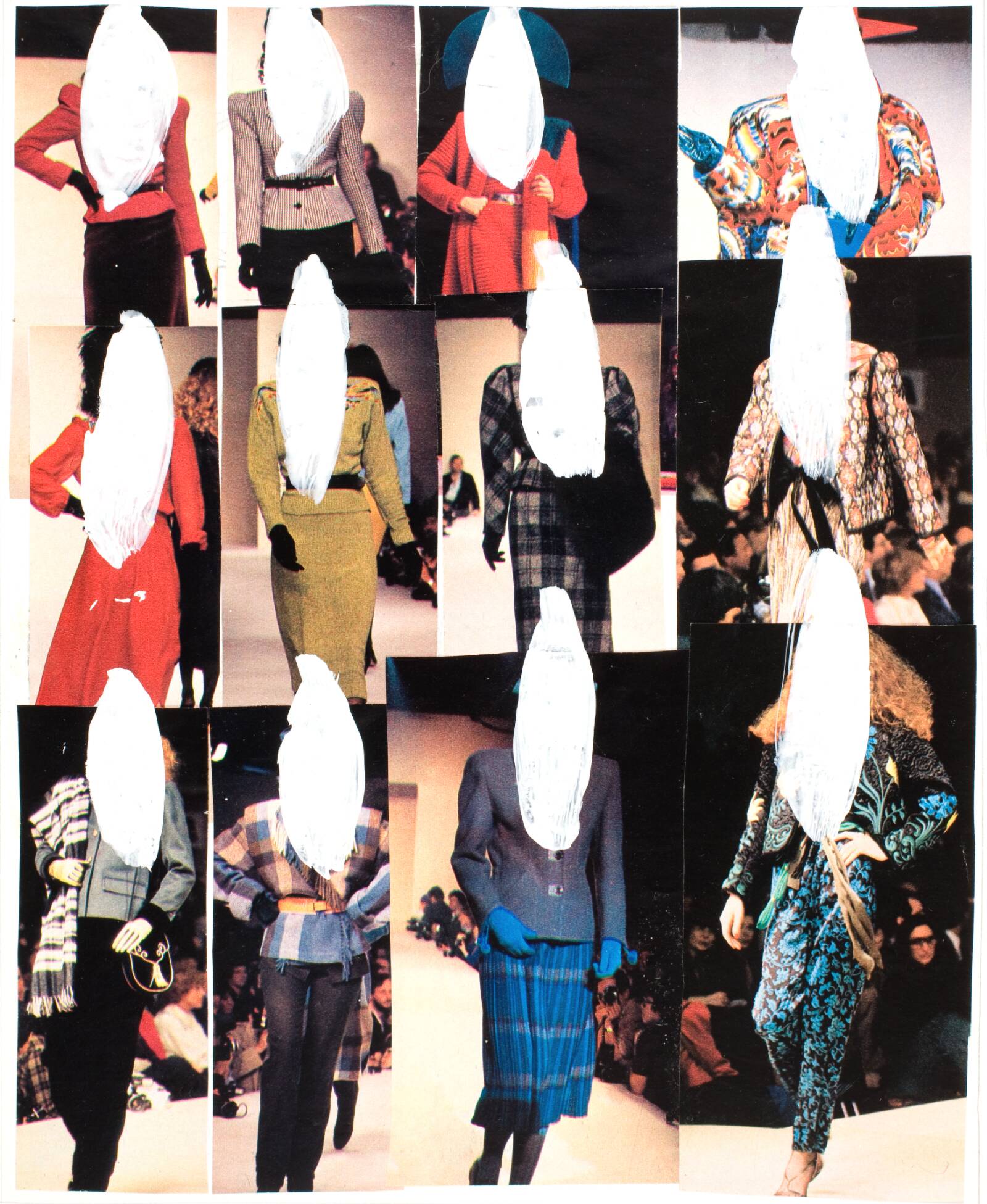 Spredning, Lene Adler Petersen, 1978