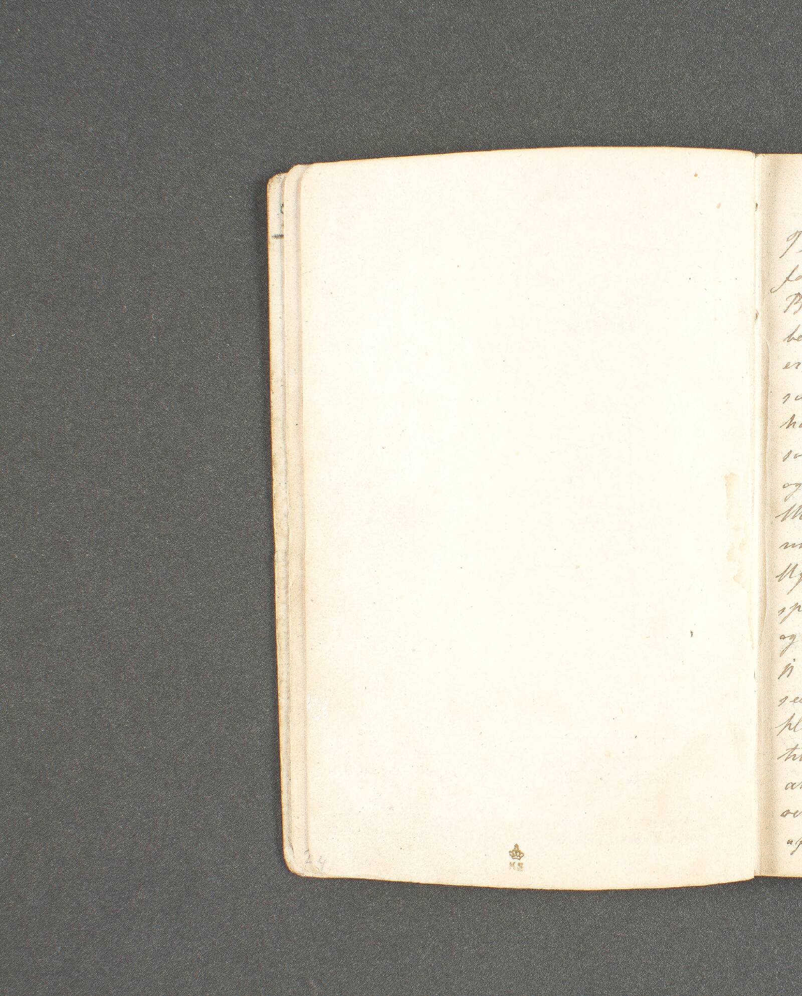 Blank, Johan Thomas Lundbye, 1846