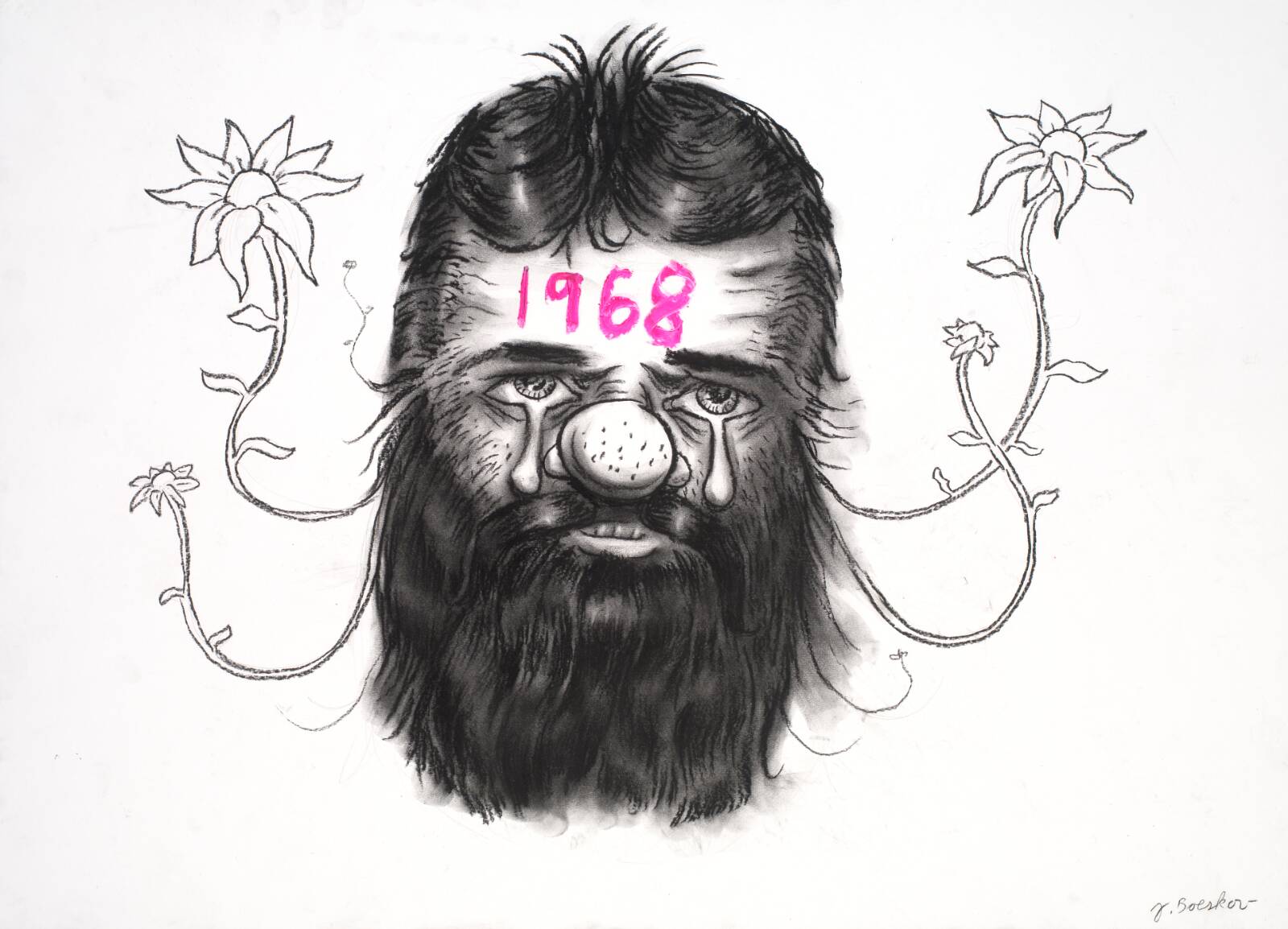 1968, Jakob S. Boeskov, 2005