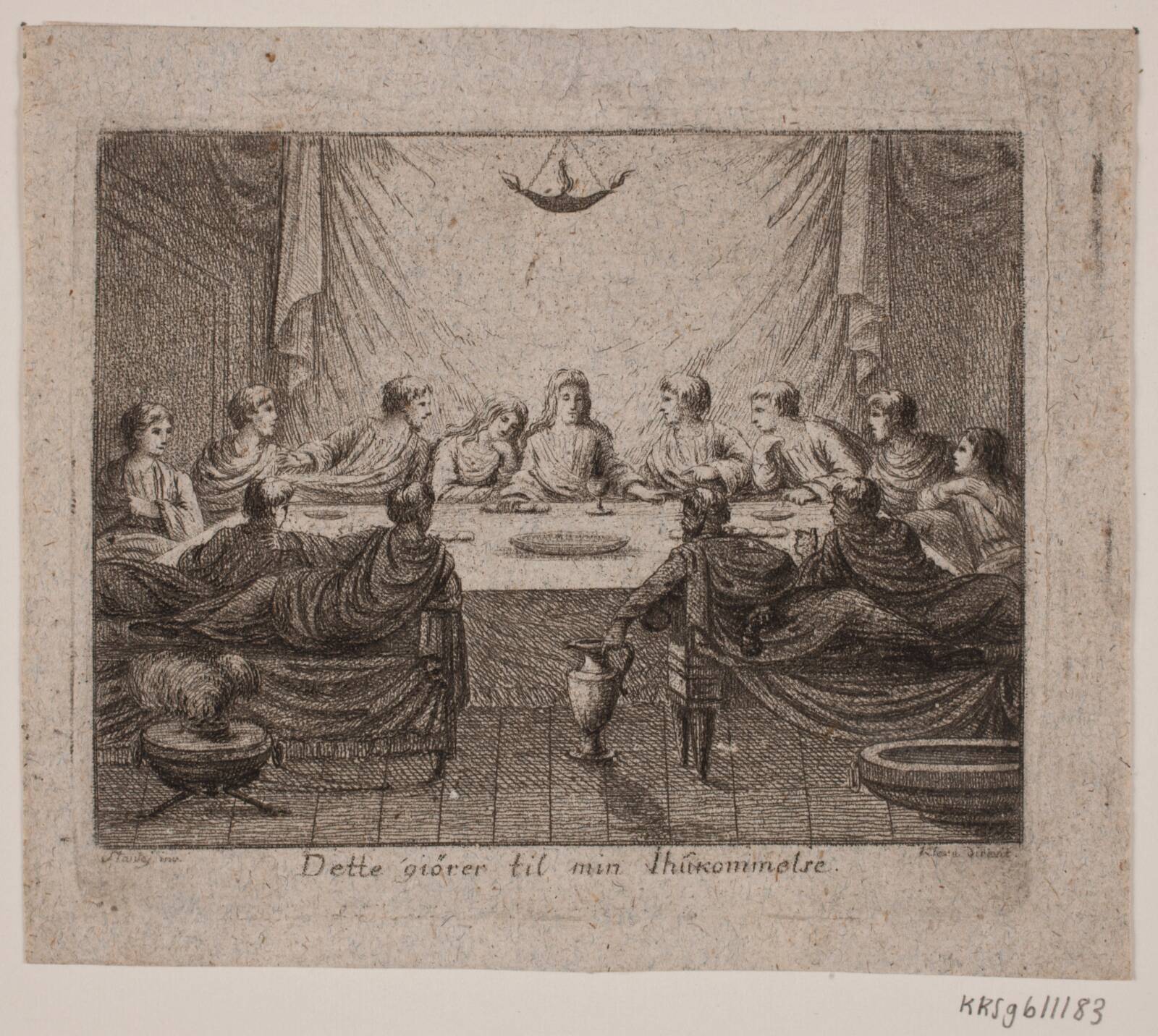 Nadveren, Terkel Kleve, 1779