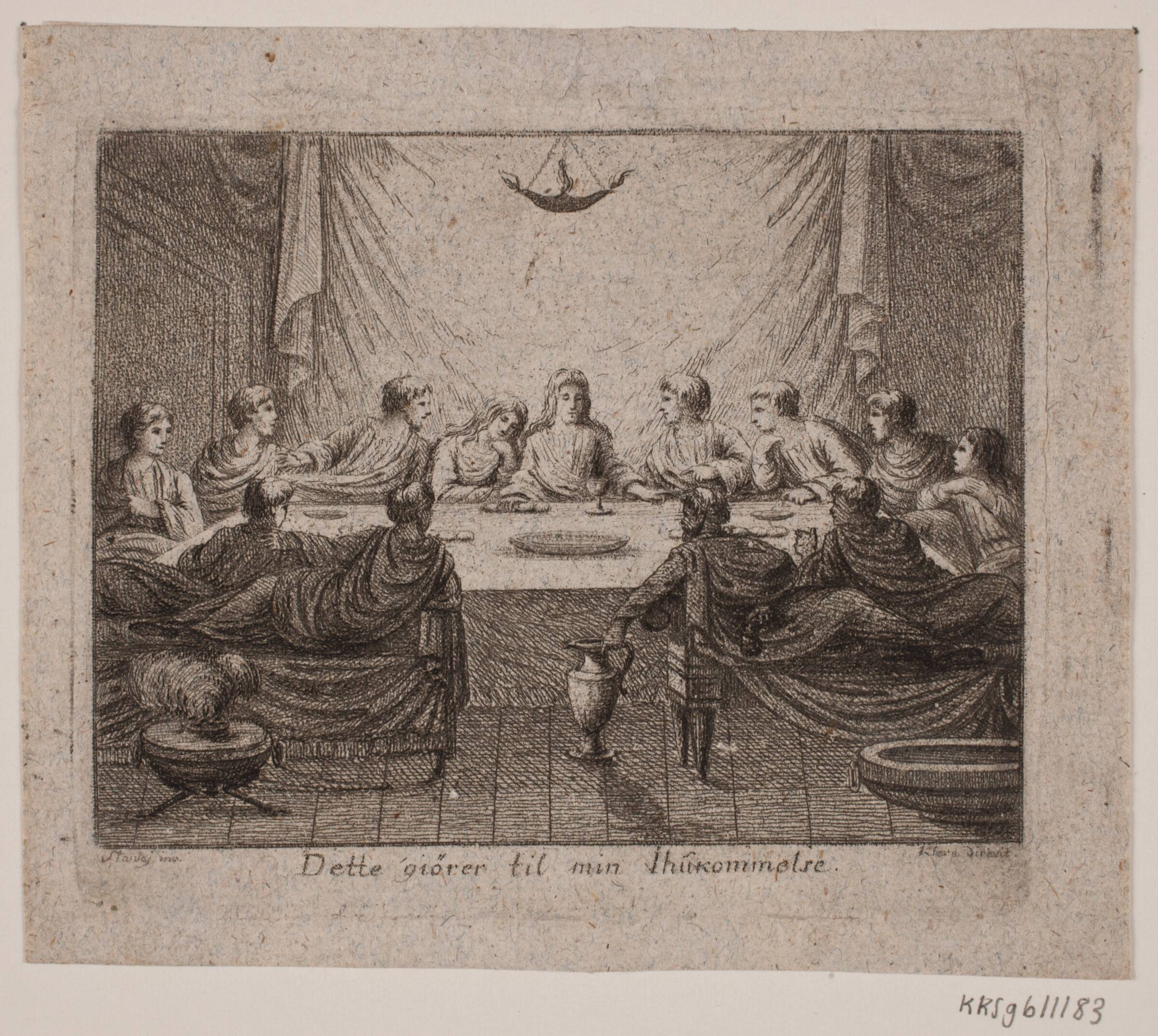 Nadveren, Terkel Kleve, 1779