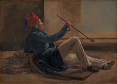 Arkitekten Gottlieb Bindesbøll