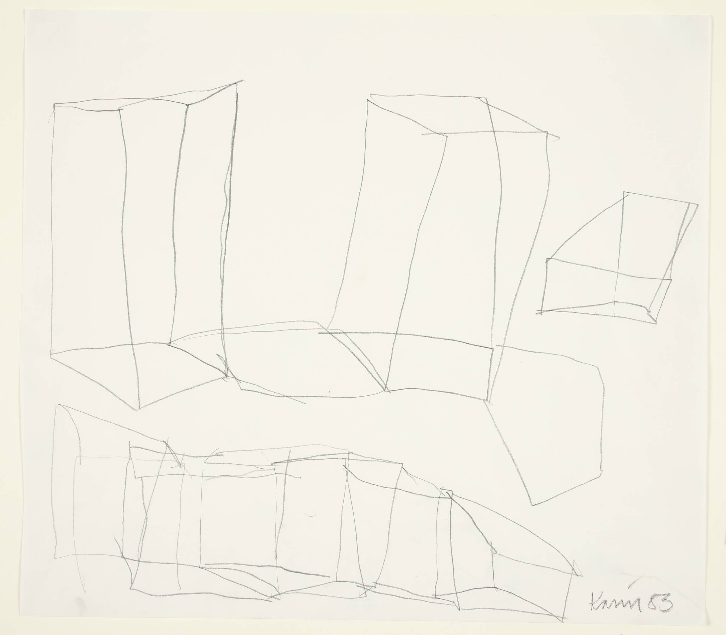 Korridoren, Karin Westerlund, 1983