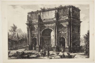 Constantin's triumfbue