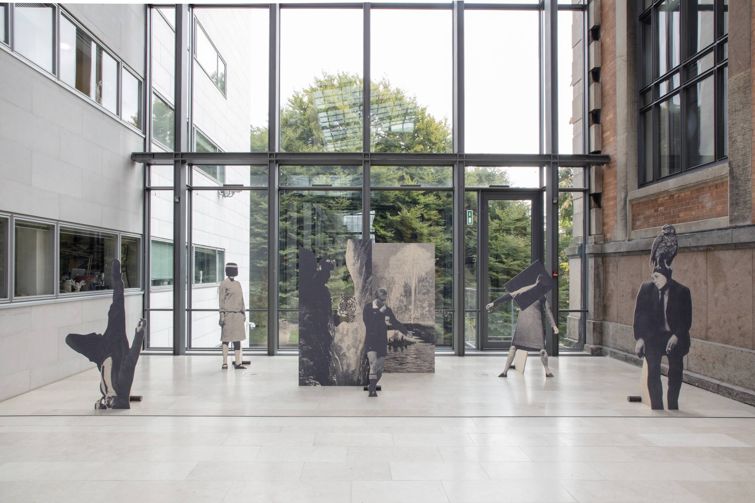 Balancing Acts, Jakob Kolding, 2013