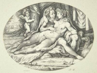 Venus og Adonis