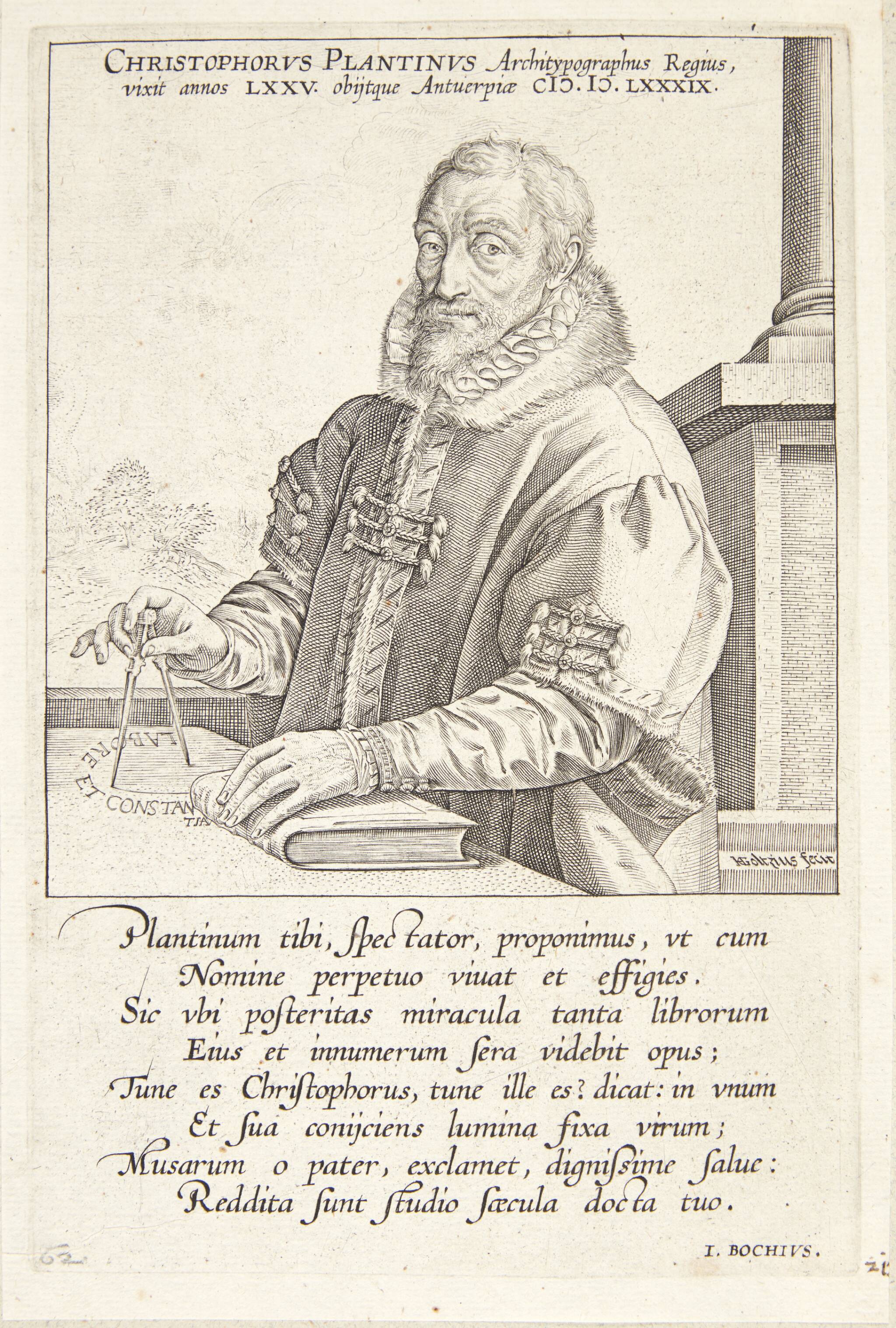 Christophe Plantin