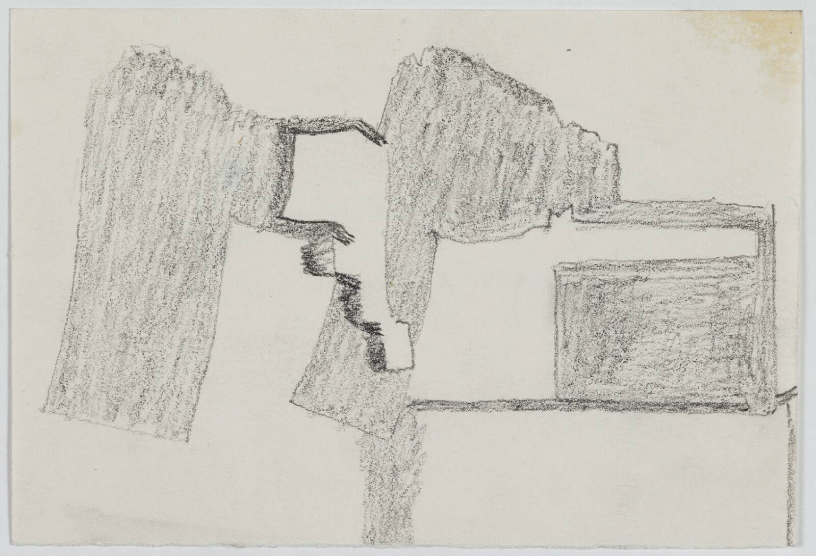 Uden titel, Kristofer Hultenberg, 2019-2020