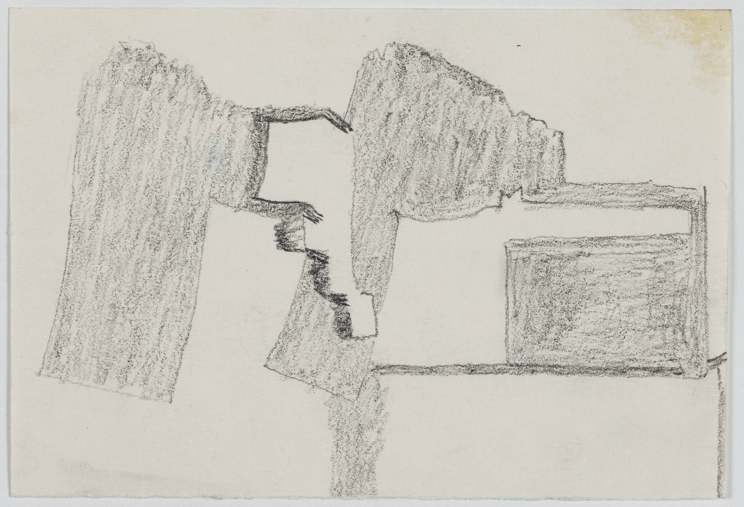Uden titel, Kristofer Hultenberg, 2019-2020