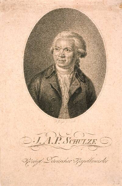 J. A. P. Schulz