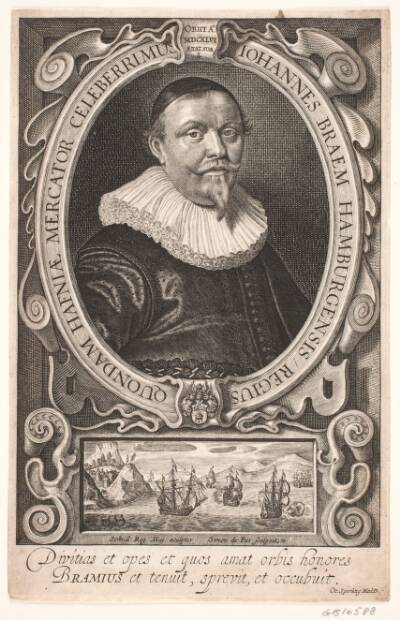 Købmanden Johan Braem