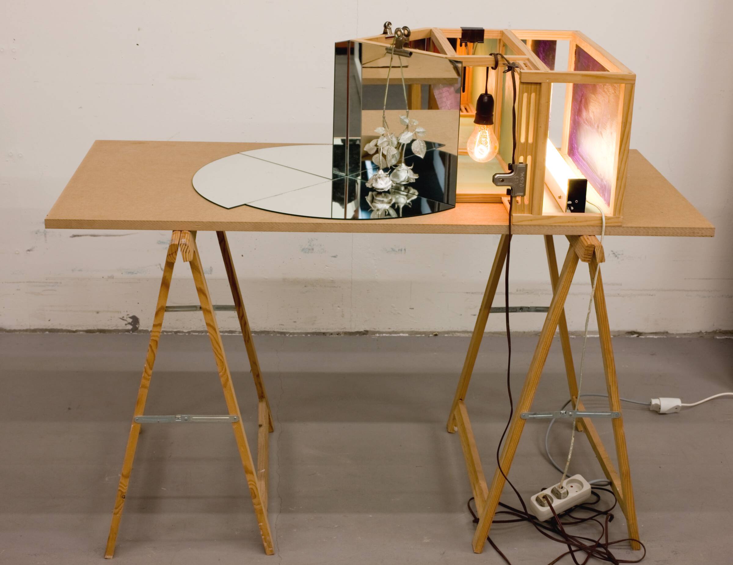 On the Other Side. Model, Finn Reinbothe, 2009