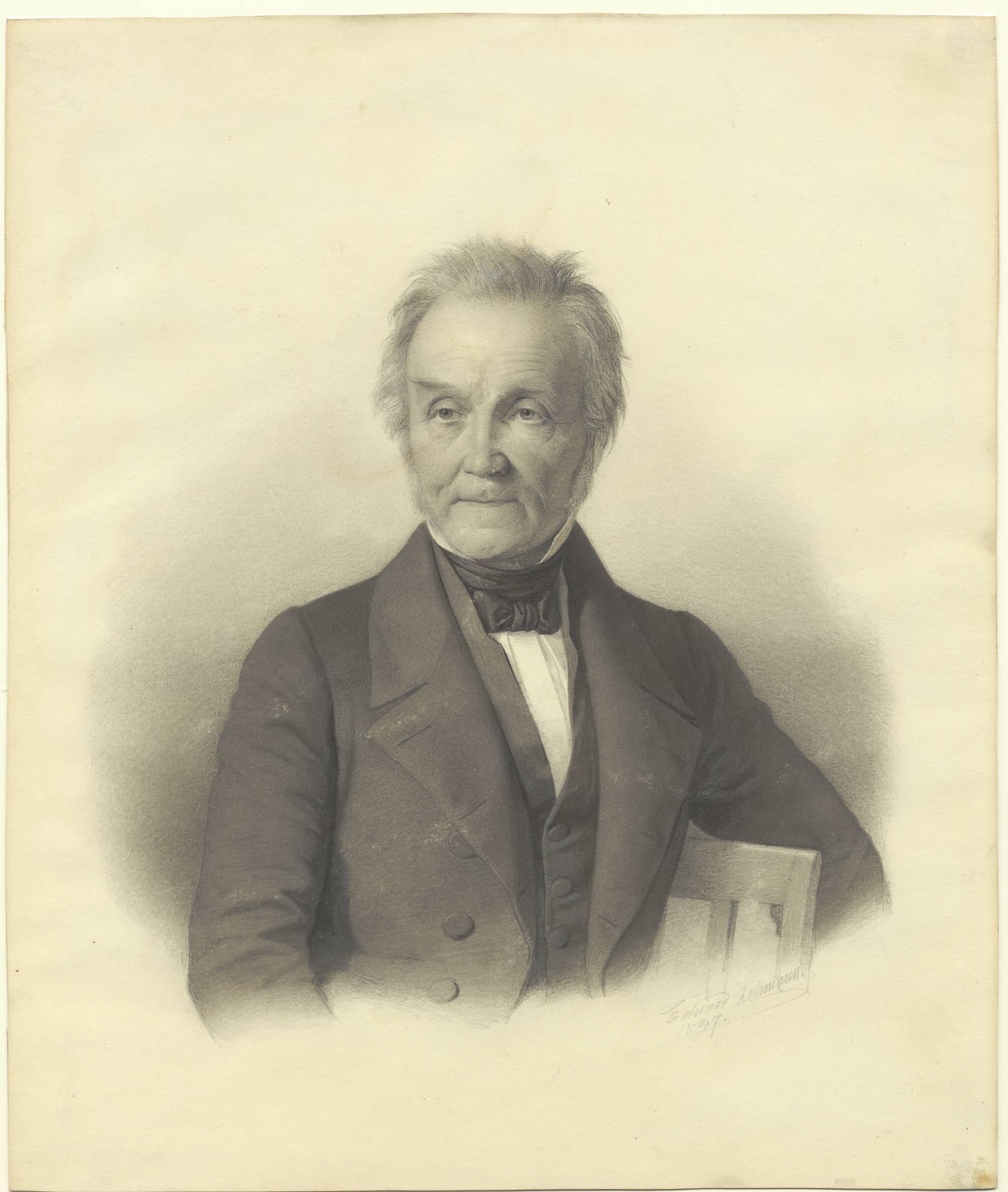 Edvard Lehmann