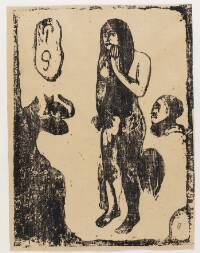 Work by Paul Gauguin
