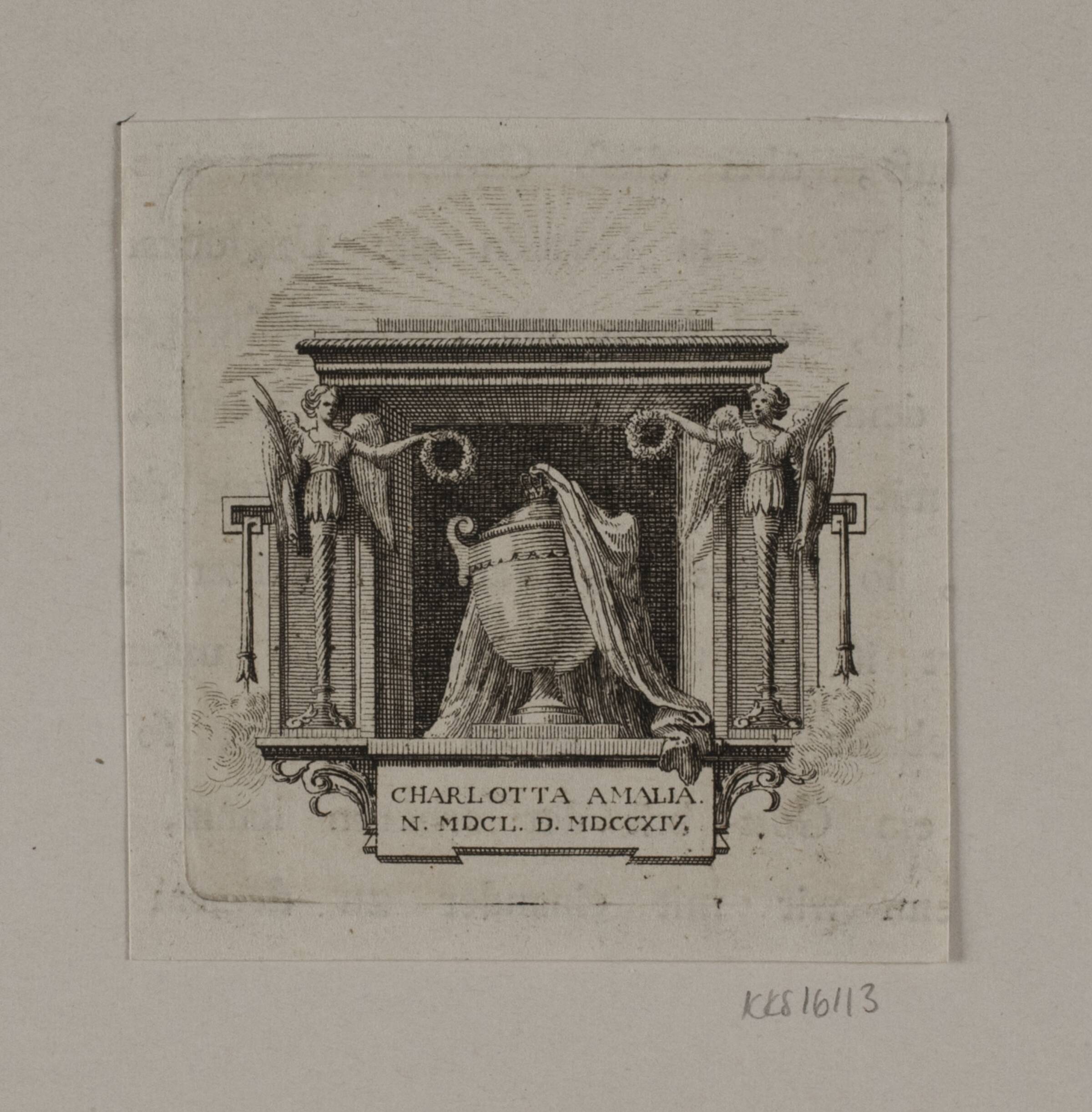 Vignet til J. H. Colmanns Jubel-predigt, Bradt, F.L., 1789