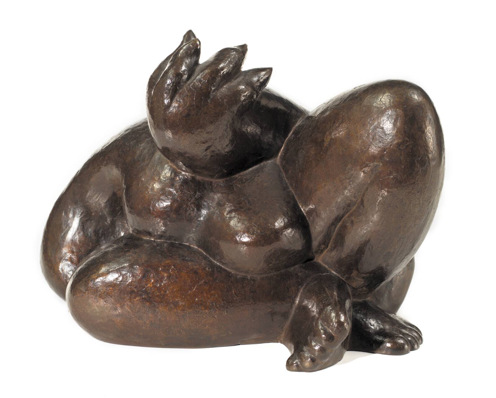 Natten, Henri Laurens, 1943