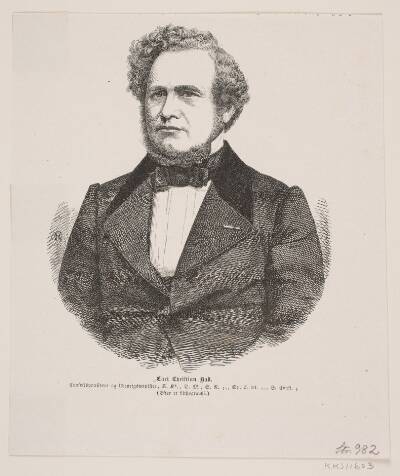 C. C. Hall
