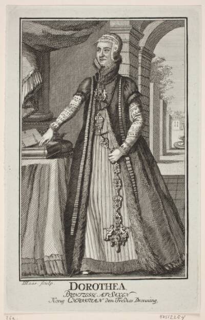 Dorothea af Sachsen-Lauenburg