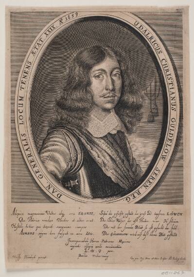 Ulrik Christian Gyldenløve
